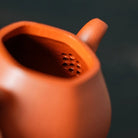 Liu Fang Pan Hu 100cc - Yixing Handmade Teapot 江苏宜兴