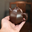 Liu Fang Qin Quan 170cc - Yixing Handmade Teapot 江苏宜兴