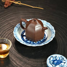 Liu Fang Qin Quan 170cc - Yixing Handmade Teapot 江苏宜兴