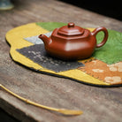 Liu Fang Sang Pan 170cc - Yixing Handmade Teapot 江苏宜兴