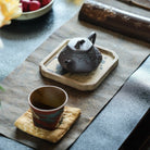 Liu Fang Shi Piao 110cc - Yixing Handmade Teapot 江苏宜兴