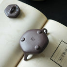Liu Fang Shi Piao 110cc - Yixing Handmade Teapot 江苏宜兴