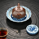 Liu Fang Shi Piao 160cc - Yixing Handmade Teapot 江苏宜兴