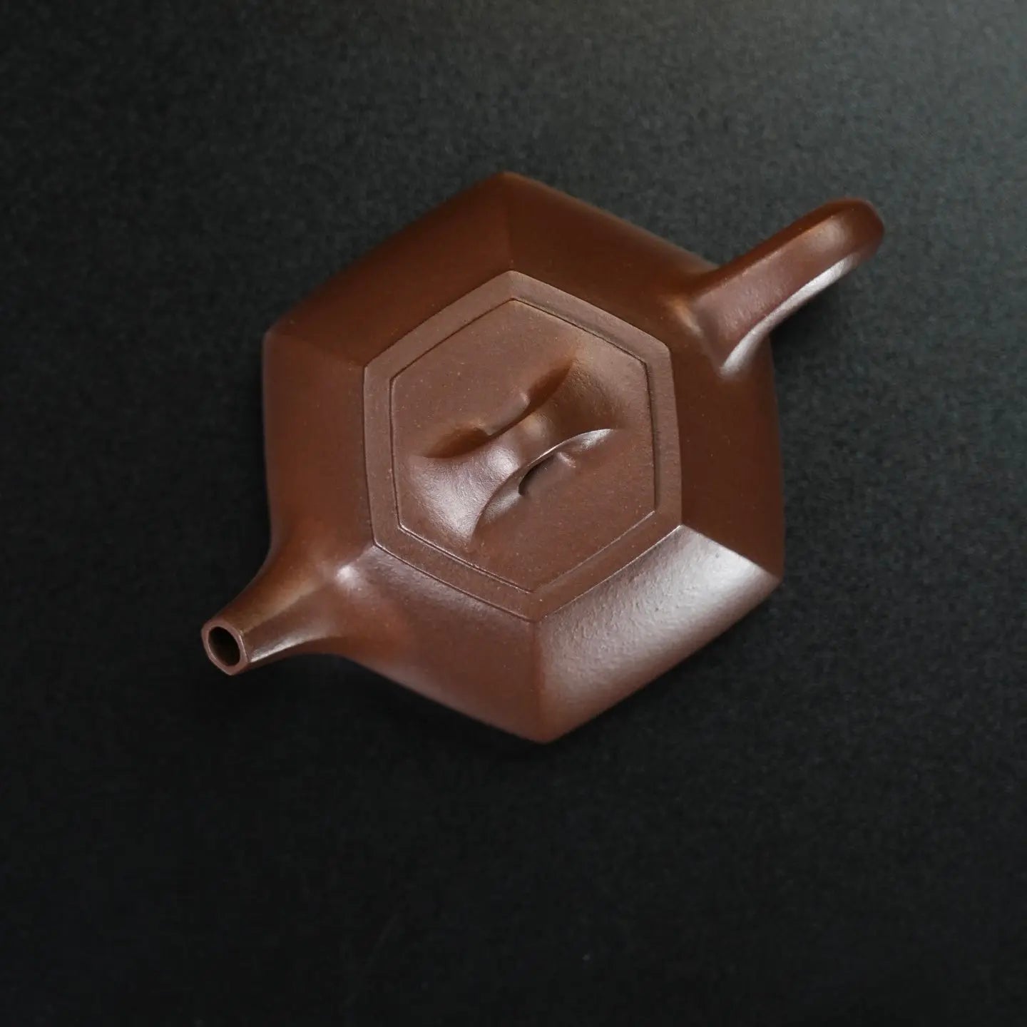 Liu Fang Shi Piao 160cc - Yixing Handmade Teapot 江苏宜兴