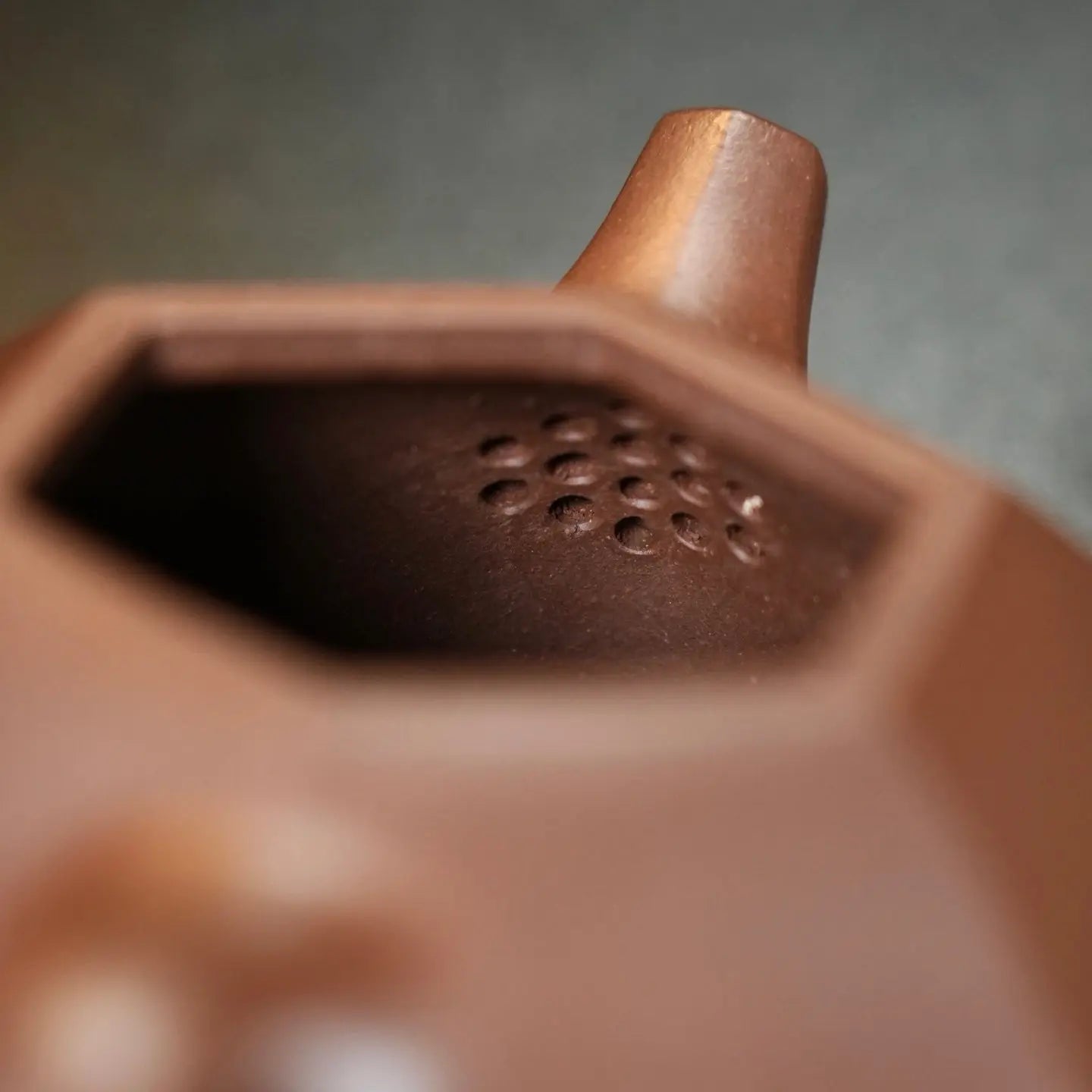 Liu Fang Shi Piao 160cc - Yixing Handmade Teapot 江苏宜兴