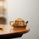 Liu Fang Shi Piao 180cc - Yixing Handmade Teapot 江苏宜兴
