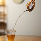 Liu Fang Shi Piao 180cc - Yixing Handmade Teapot 江苏宜兴