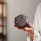 Liu Fang Shi Piao 180cc - Yixing Handmade Teapot 江苏宜兴