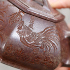 Liu Fang Shi Piao 200cc - Yixing Handmade Teapot 江苏宜兴