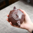 Liu Fang Shi Piao 200cc - Yixing Handmade Teapot 江苏宜兴