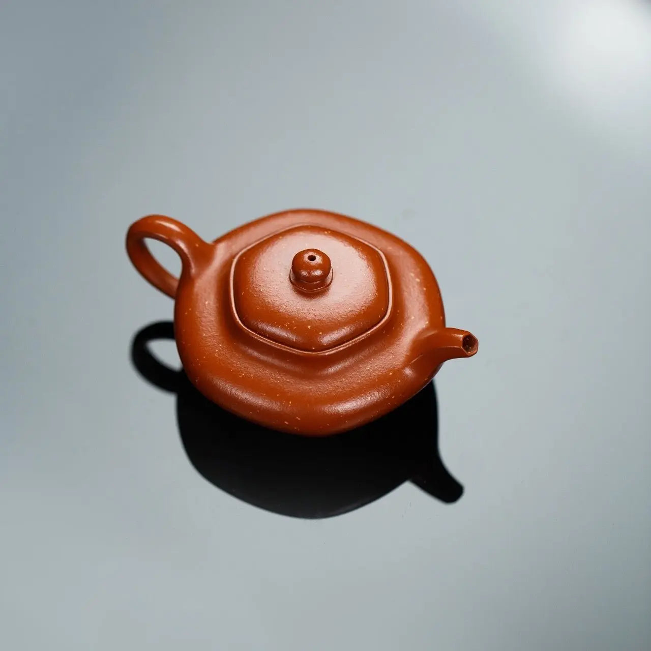 Liu Fang Shu He 150cc - Yixing Handmade Teapot 江苏宜兴
