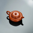Liu Fang Shu He 150cc - Yixing Handmade Teapot 江苏宜兴
