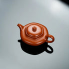 Liu Fang Shu He 150cc - Yixing Handmade Teapot 江苏宜兴