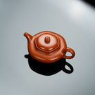 Liu Fang Shu He 150cc - Yixing Handmade Teapot 江苏宜兴