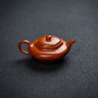 Liu Fang Shu He 150cc - Yixing Handmade Teapot 江苏宜兴