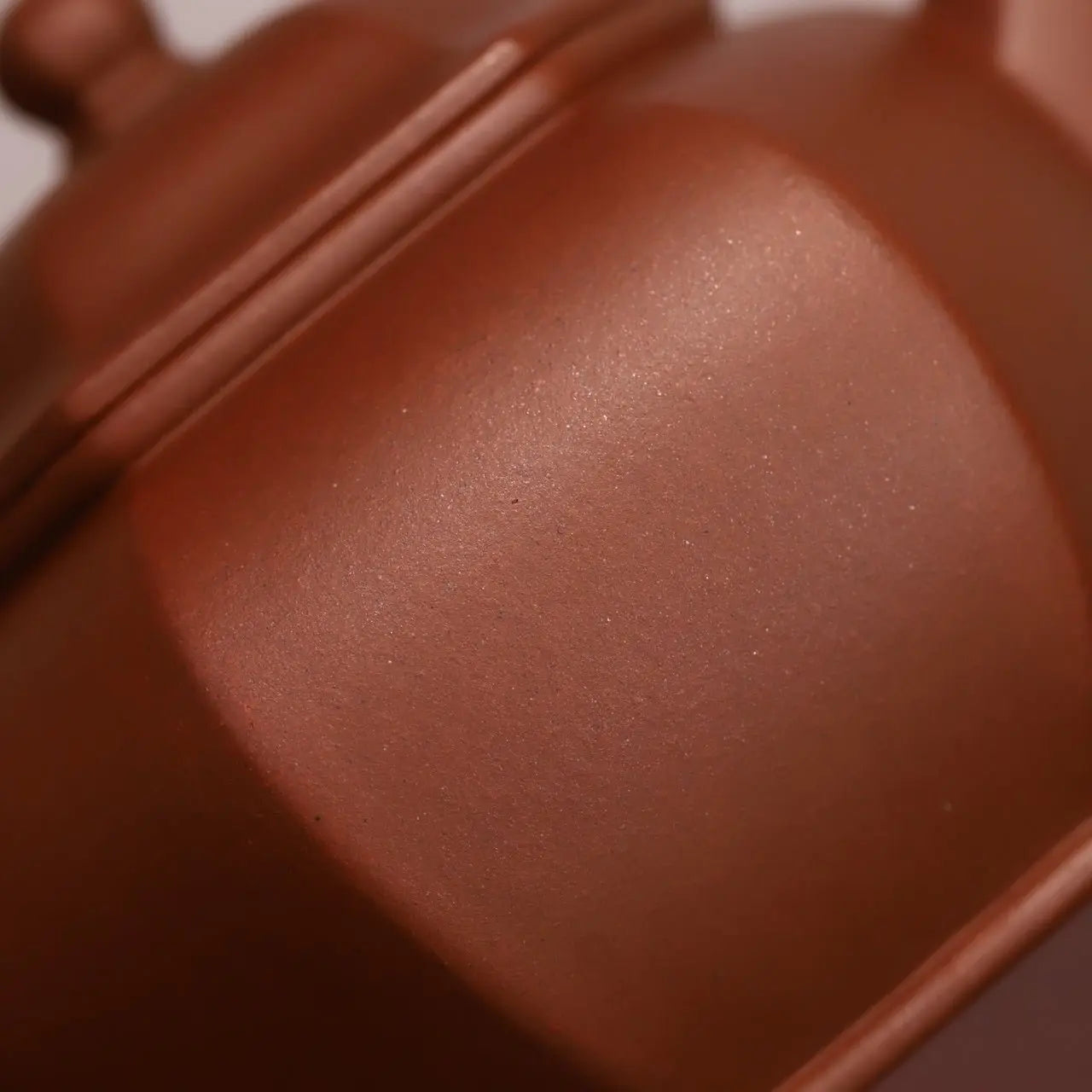 Liu Fang Shui Ping 150cc - Yixing Handmade Teapot 江苏宜兴