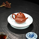 Liu Fang Shui Ping 160cc - Yixing Handmade Teapot 江苏宜兴