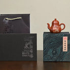 Liu Fang Si Ting 150cc - Yixing Handmade Teapot 江苏宜兴