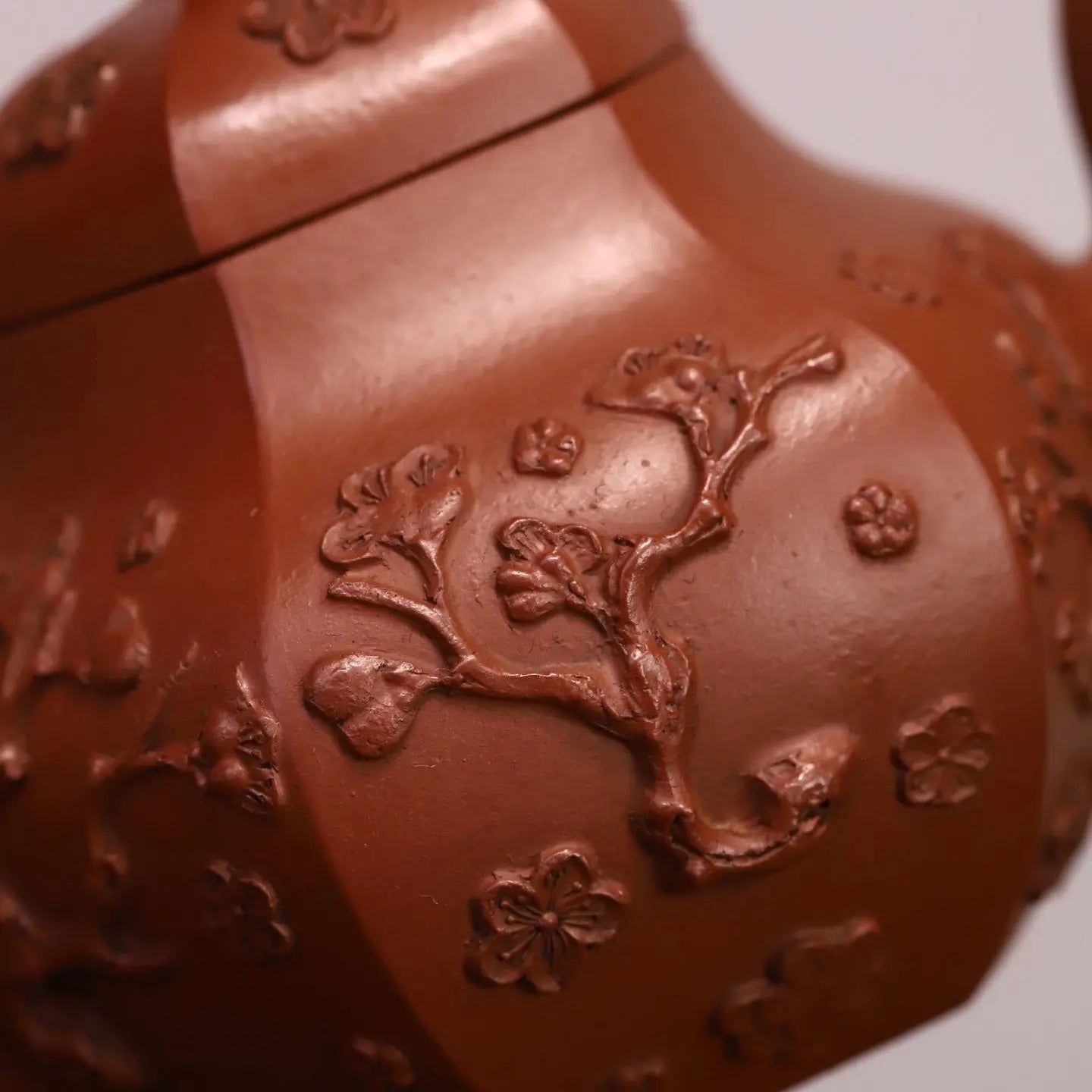 Liu Fang Si Ting 160cc - Yixing Handmade Teapot 江苏宜兴