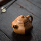 Liu Fang Wen Dan 200cc - Yixing Handmade Teapot 江苏宜兴