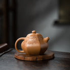 Liu Fang Wen Dan 200cc - Yixing Handmade Teapot 江苏宜兴