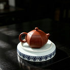 Liu Fang Xi Shi 220cc - Yixing Handmade Teapot 江苏宜兴