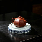 Liu Fang Xi Shi 220cc - Yixing Handmade Teapot 江苏宜兴