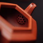 Liu Fang Xue Hua 160cc - Yixing Handmade Teapot 江苏宜兴