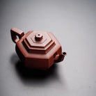 Liu Fang Xue Hua 160cc - Yixing Handmade Teapot 江苏宜兴