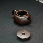 Liu Fang Yu Jing 150cc - Yixing Handmade Teapot 江苏宜兴
