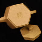 Liu Fang Yun Tai 160cc - Yixing Handmade Teapot 江苏宜兴
