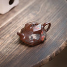 Liu Fang Zhu Piao 160cc - Yixing Handmade Teapot 江苏宜兴
