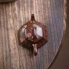 Liu Fang Zhu Piao 160cc - Yixing Handmade Teapot 江苏宜兴