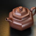 Liu Jiao Lian Zi 150cc - Yixing Handmade Teapot 江苏宜兴