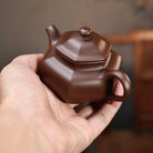 Liu Jiao Lian Zi 150cc - Yixing Handmade Teapot 江苏宜兴