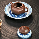 Liu Jiao Lian Zi 150cc - Yixing Handmade Teapot 江苏宜兴
