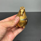 Liu Jin Ma - Yixing Zisha Handmade Teapet 江苏宜兴