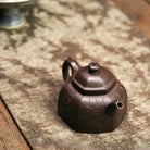 Liu Ling Wen Ren 160cc - Yixing Handmade Teapot 江苏宜兴