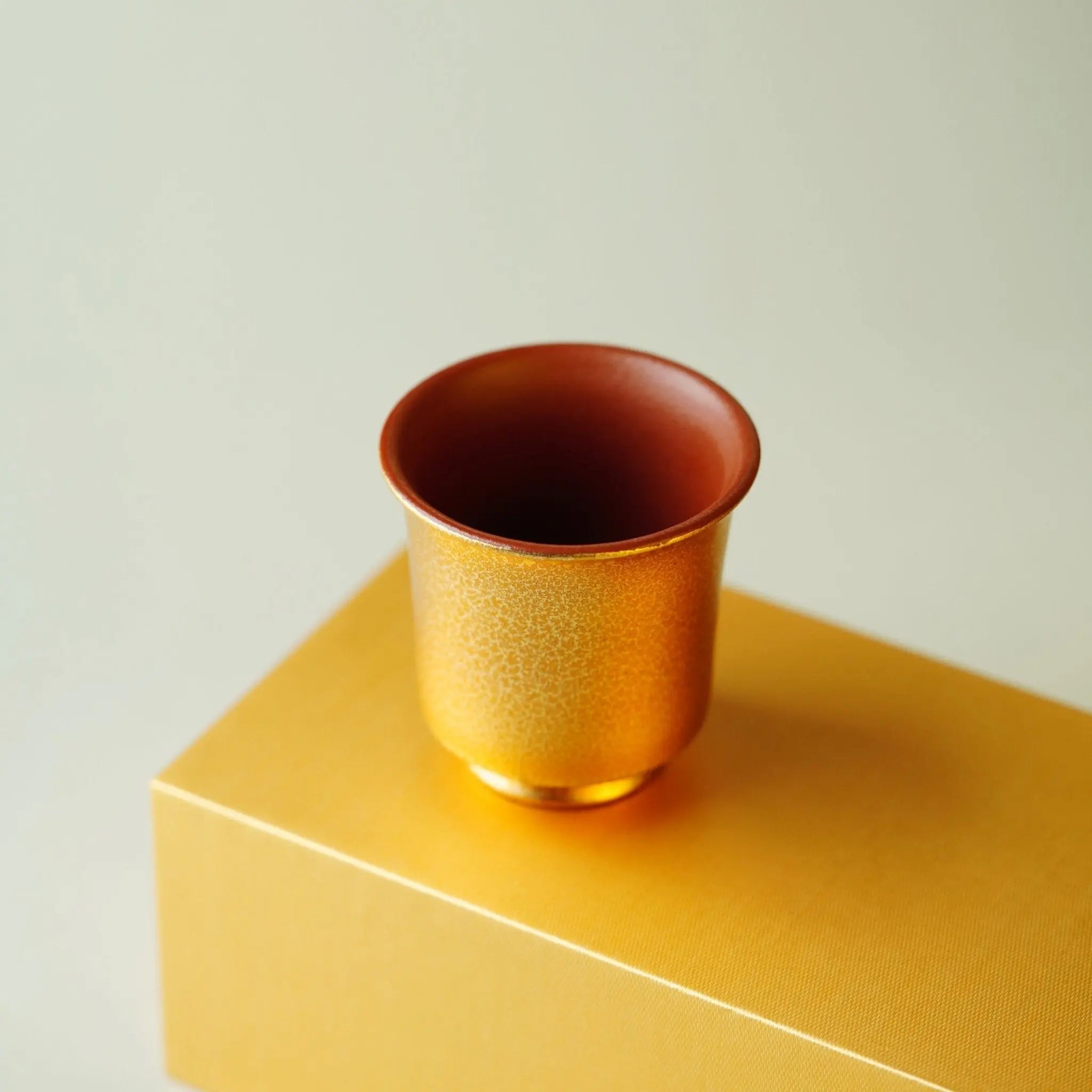 Liu Xiang 75cc - Yixing Handmade Teacup 江苏宜兴