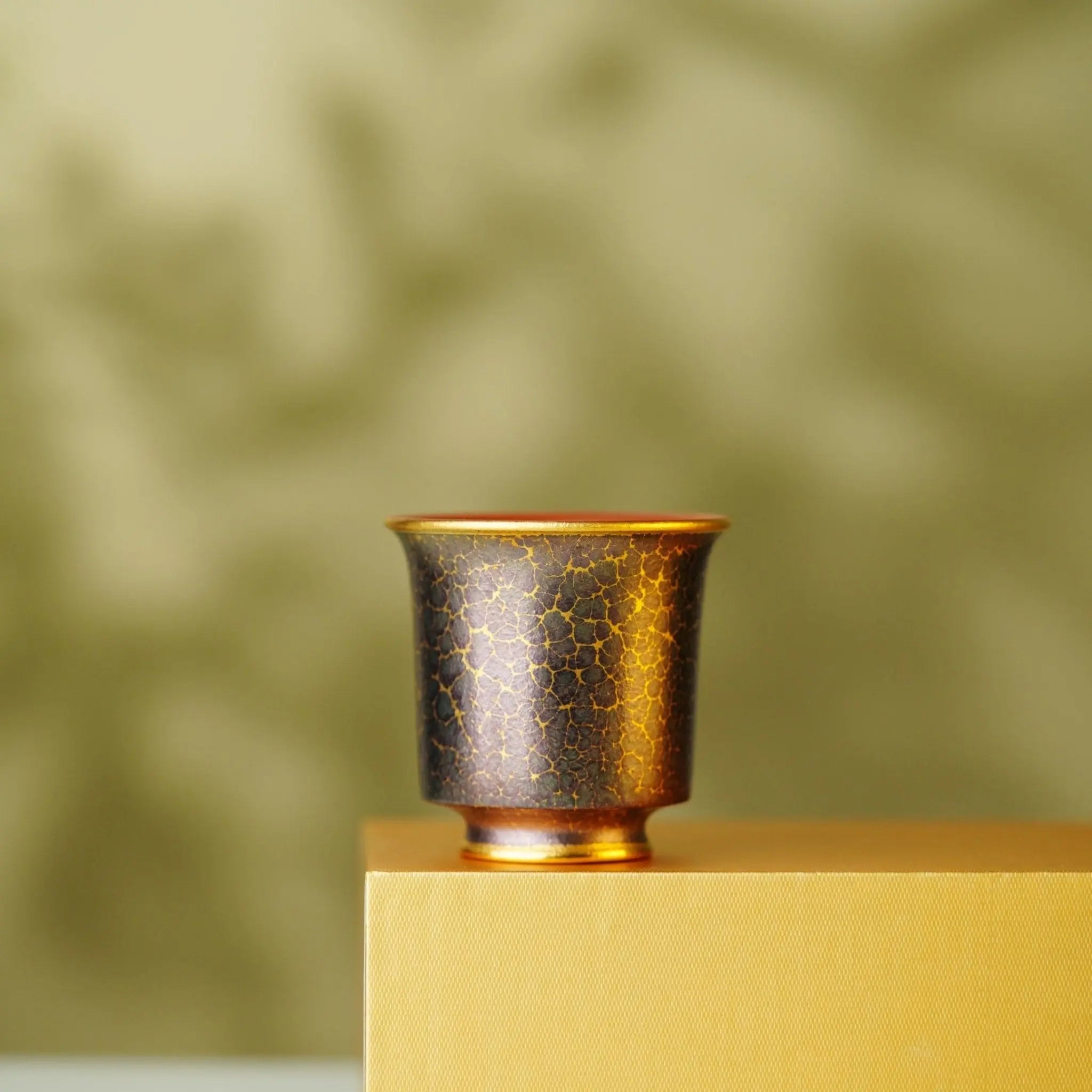 Liu Xiang 75cc - Yixing Handmade Teacup 江苏宜兴