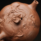 Liu Yun 180cc - Yixing Handmade Teapot 江苏宜兴