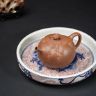 Liu Yun 180cc - Yixing Handmade Teapot 江苏宜兴