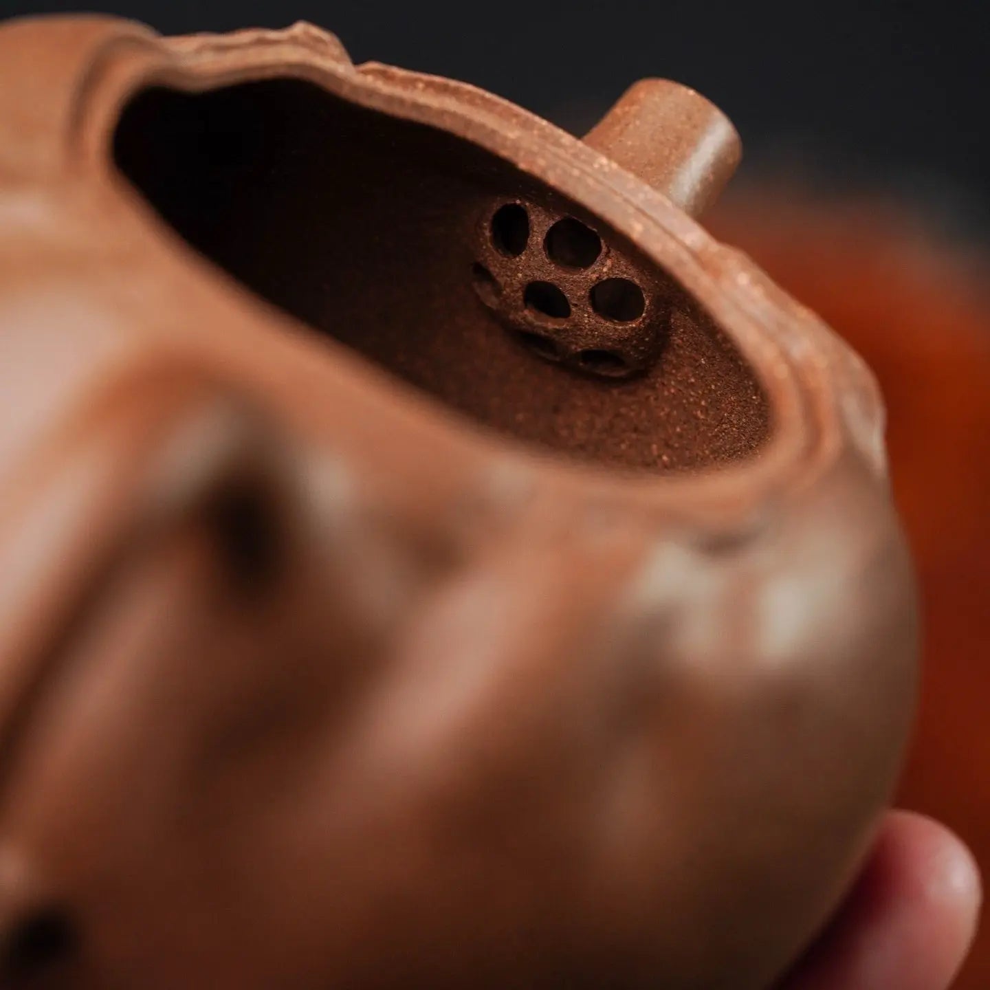 Liu Yun 180cc - Yixing Handmade Teapot 江苏宜兴