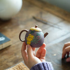 Long Dan 100cc - Yixing Handmade Teapot 江苏宜兴