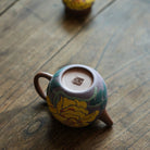 Long Dan 100cc - Yixing Handmade Teapot 江苏宜兴