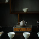 Long Dan 100cc - Yixing Handmade Teapot 江苏宜兴