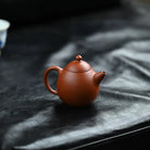 Long Dan 120cc - Yixing Handmade Teapot 江苏宜兴