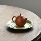 Long Dan 120cc - Yixing Handmade Teapot 江苏宜兴