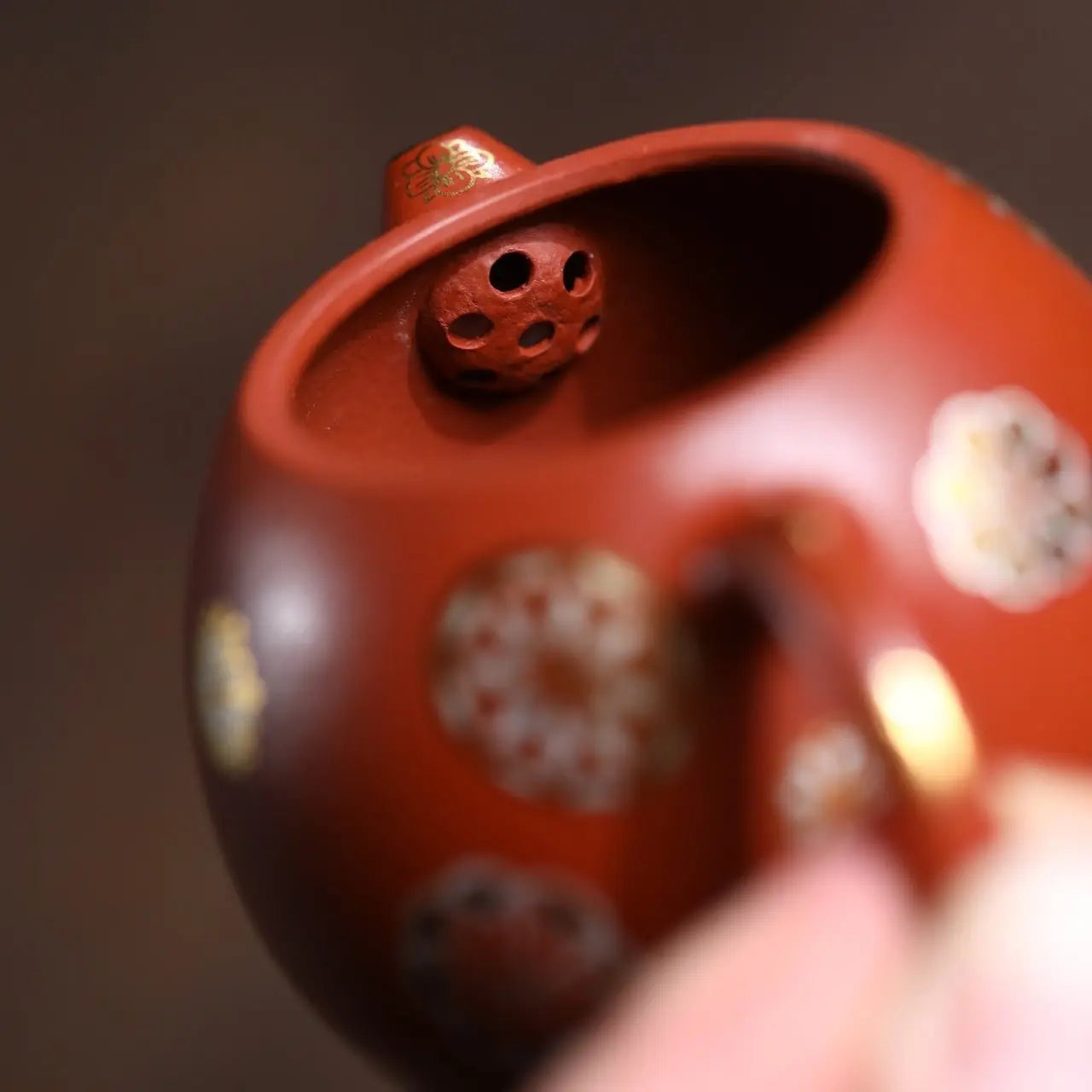 Long Dan 130cc - Yixing Handmade Teapot 江苏宜兴