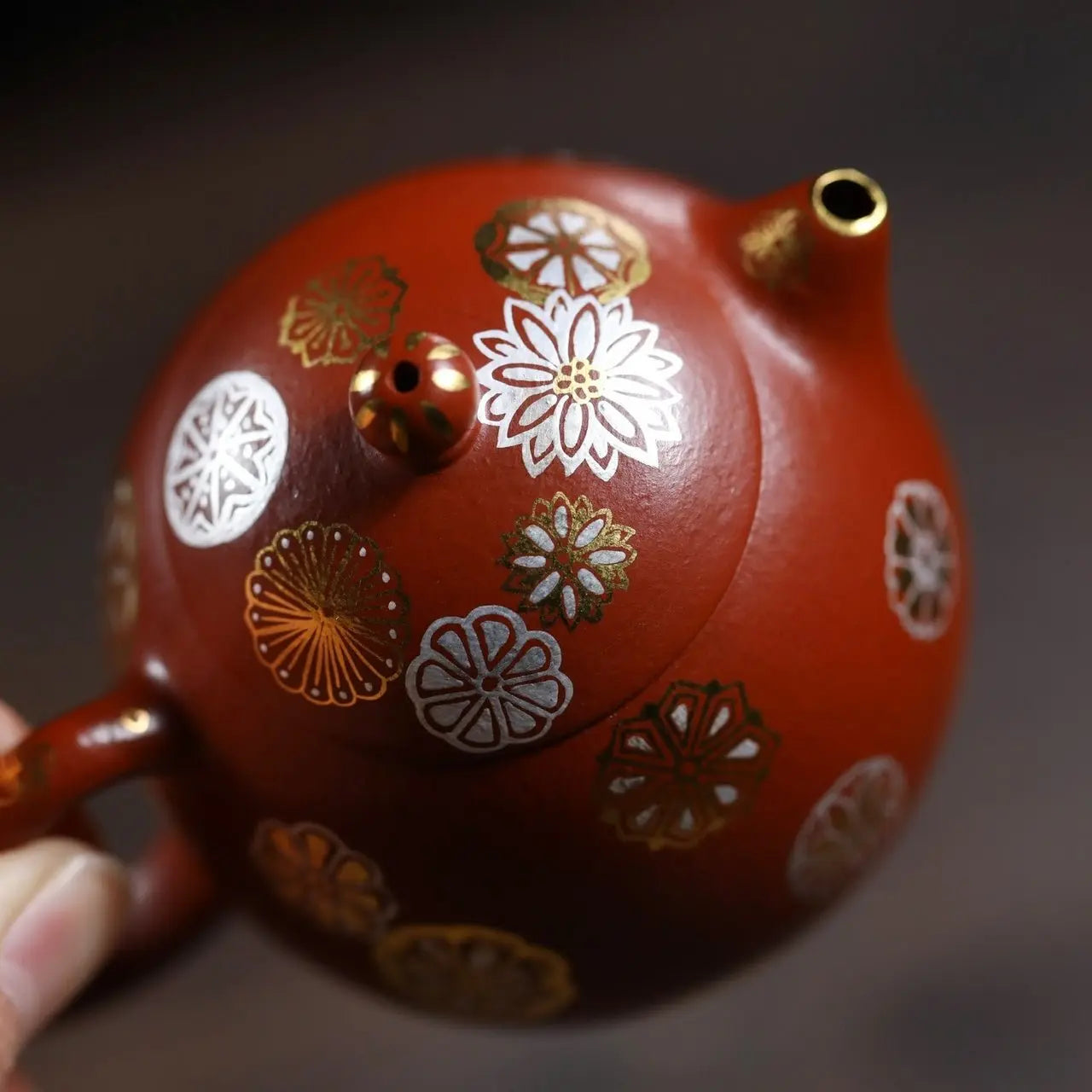 Long Dan 130cc - Yixing Handmade Teapot 江苏宜兴